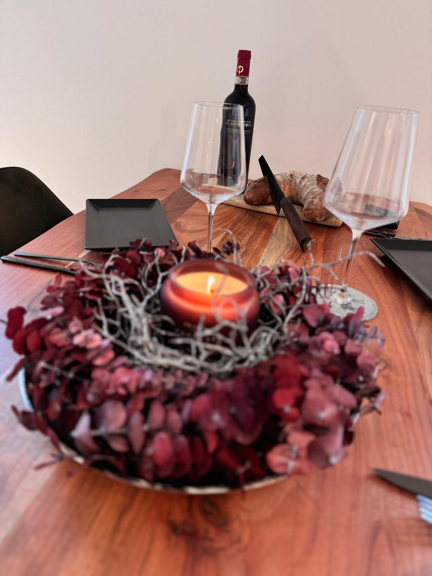 Exklusives Apartment Mit Bergblick Steinhoring 외부 사진